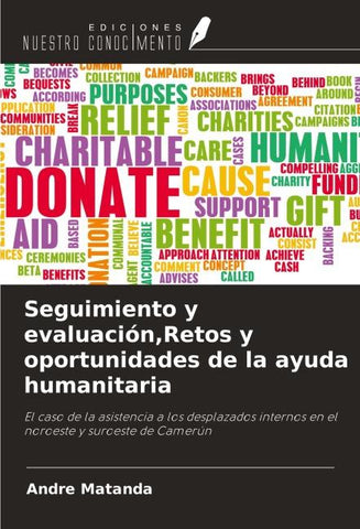 Seguimiento y evaluación,Retos y oportunidades de la ayuda humanitaria