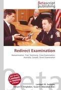 Redirect Examination