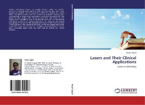 Lasers and Their Clinical Applications