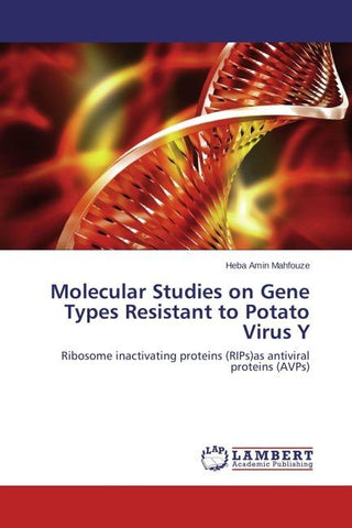 Molecular Studies on Gene Types Resistant to Potato Virus Y