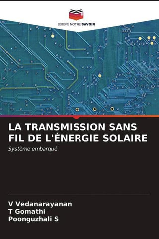 LA TRANSMISSION SANS FIL DE L'ÉNERGIE SOLAIRE