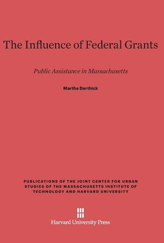 The Influence of Federal Grants