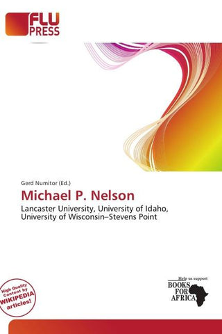 Michael P. Nelson