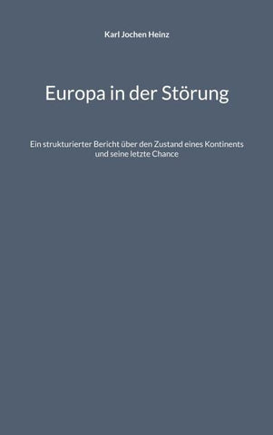 Europa in der Störung