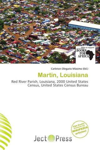 Martin, Louisiana