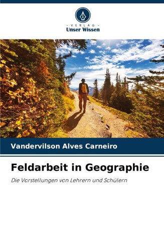 Feldarbeit in Geographie