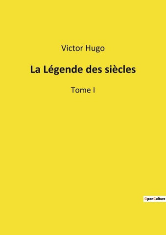 La Légende des siècles