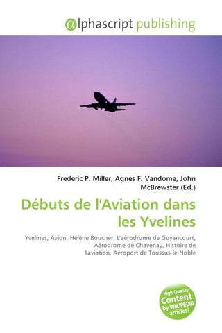 Débuts de l'Aviation dans les Yvelines