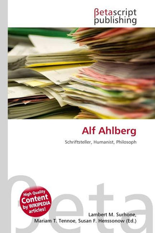 Alf Ahlberg
