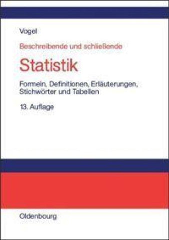 Beschreibende und schließende Statistik