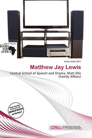 Matthew Jay Lewis