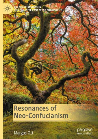 Resonances of Neo-Confucianism