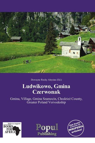 Ludwikowo, Gmina Czerwonak