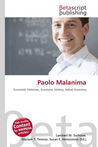 Paolo Malanima
