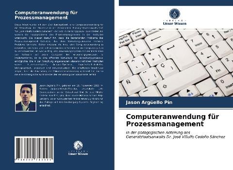 Computeranwendung für Prozessmanagement