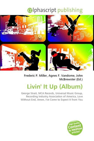 Livin' It Up (Album)