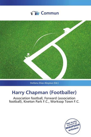 Harry Chapman (Footballer)