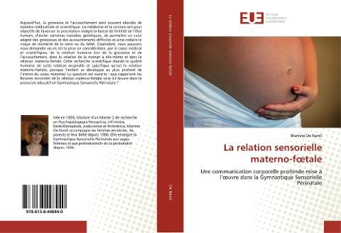 La relation sensorielle materno-f¿tale