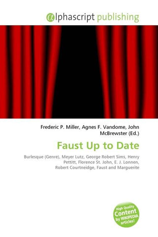 Faust Up to Date