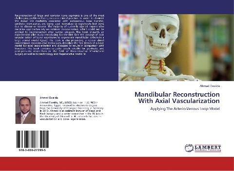 Mandibular Reconstruction With Axial Vascularization