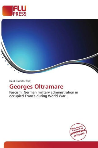 Georges Oltramare