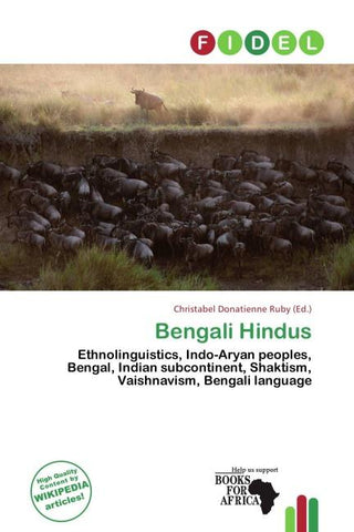 Bengali Hindus