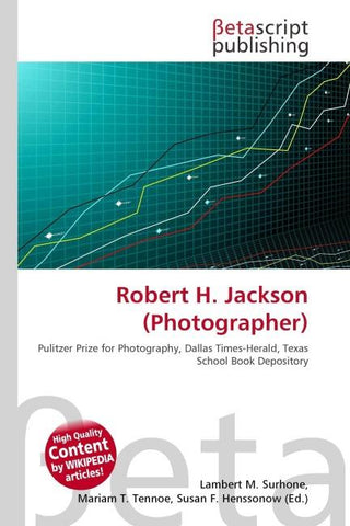 Robert H. Jackson (Photographer)