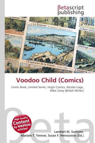 Voodoo Child (Comics)