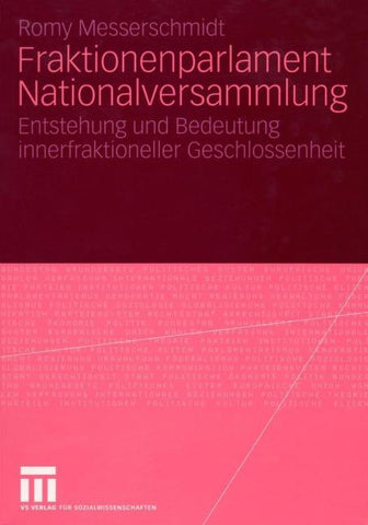Fraktionenparlament Nationalversammlung