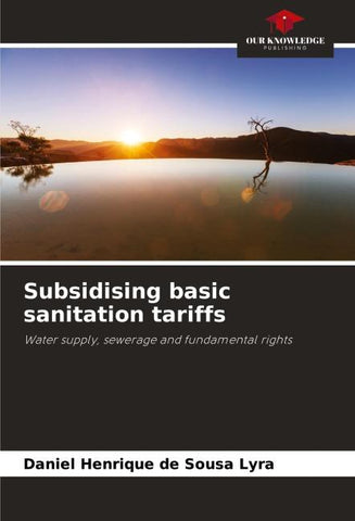 Subsidising basic sanitation tariffs