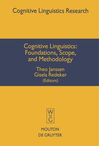 Cognitive Linguistics