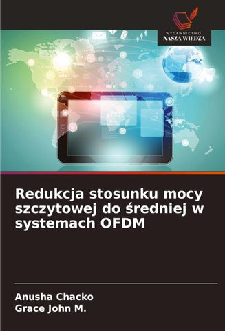 Redukcja stosunku mocy szczytowej do ¿redniej w systemach OFDM
