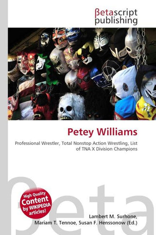 Petey Williams