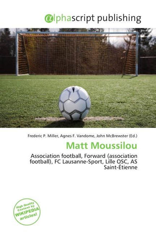 Matt Moussilou