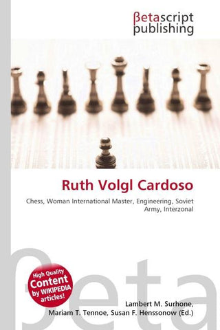 Ruth Volgl Cardoso