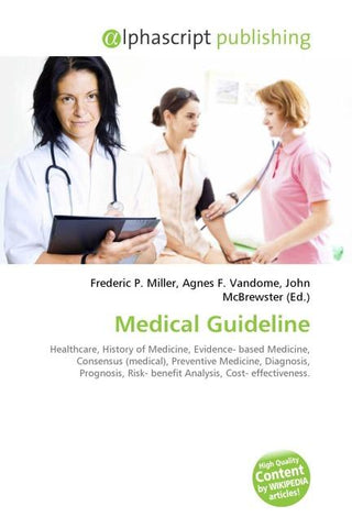 Medical Guideline
