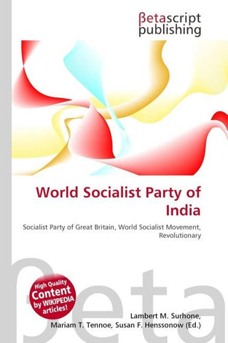 World Socialist Party of India