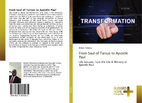 From Saul of Tarsus to Apostle Paul