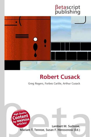 Robert Cusack