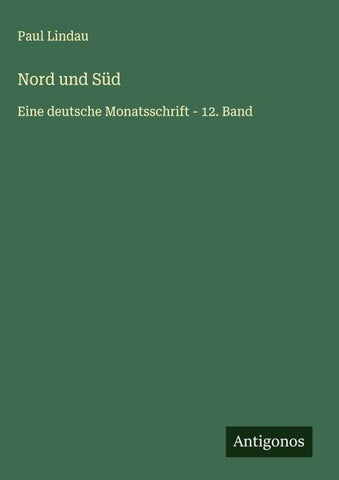 Nord und Süd