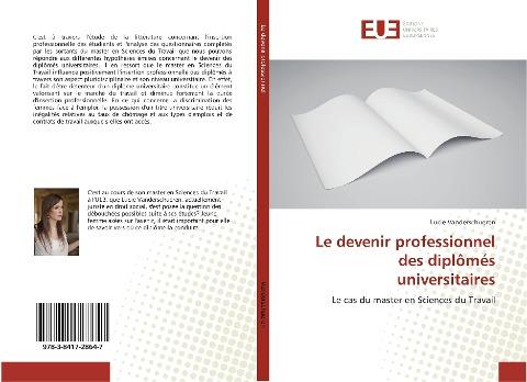 Le devenir professionnel des diplômés universitaires
