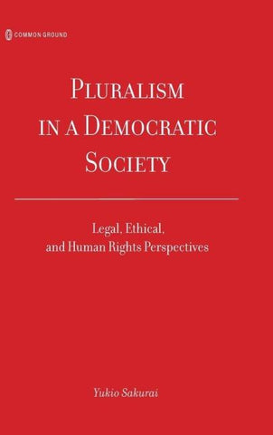 Pluralism in a Democratic Society