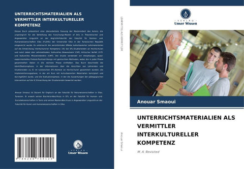 UNTERRICHTSMATERIALIEN ALS VERMITTLER INTERKULTURELLER KOMPETENZ