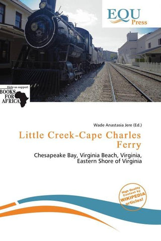 Little Creek-Cape Charles Ferry