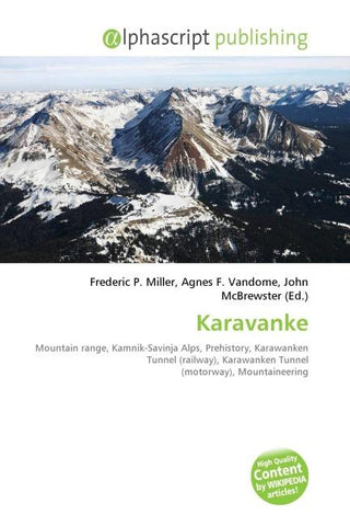 Karavanke
