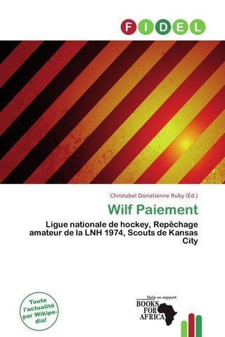 Wilf Paiement