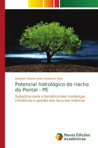 Potencial hidrológico do riacho do Pontal - PE
