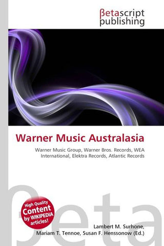 Warner Music Australasia