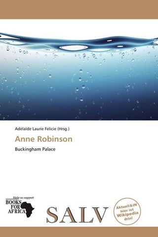 Anne Robinson