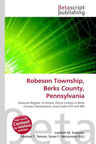 Robeson Township, Berks County, Pennsylvania